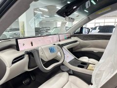 Lexus Zhiji LS7 90kWh Max Elite rear-wheel drive version - фото 8