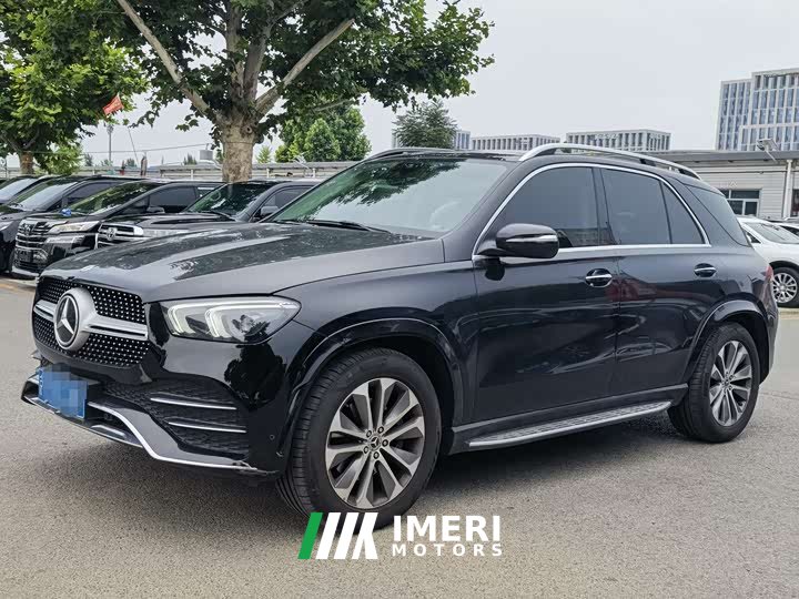 Mercedes-Benz GLE (Imported) GLE 350 4MATIC Fashion - автомобиль из Китая