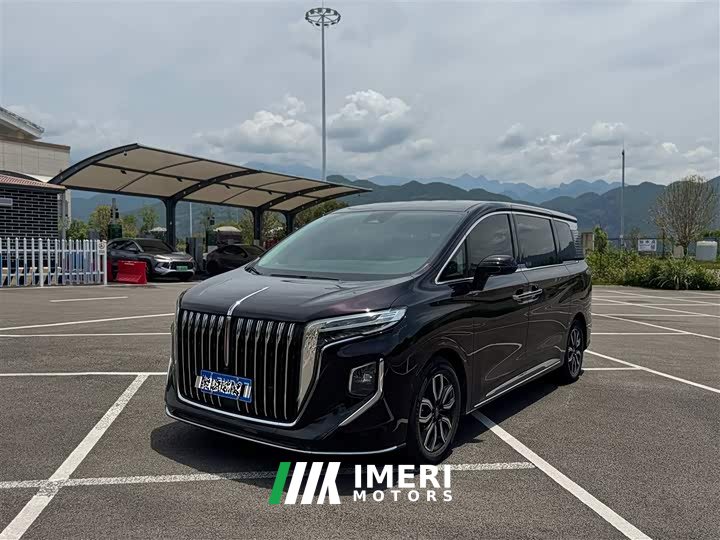 Hongqi HQ9 2.0T Zhilian Qiling Edition