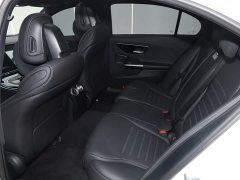 Mercedes-Benz C-Class facelift C 260 L sports version - фото 20