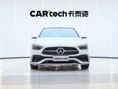 Mercedes-Benz C-Class facelift C 260 L sports version - фото 5