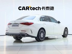 Mercedes-Benz C-Class facelift C 260 L sports version - фото 6