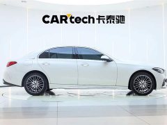 Mercedes-Benz C-Class facelift C 260 L sports version - фото 7
