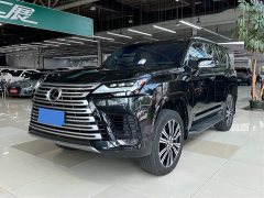 Lexus LX 600 US Spec - фото 1