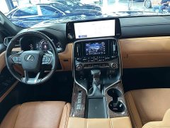 Lexus LX 600 US Spec - фото 15