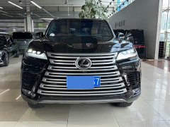 Lexus LX 600 US Spec - фото 2