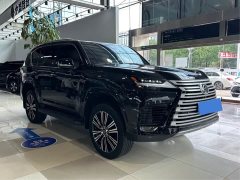 Lexus LX 600 US Spec - фото 3