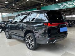 Lexus LX 600 US Spec - фото 4