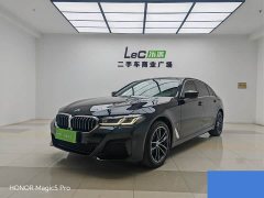 BMW 5 Series 2022 Facelift II 525Li M Sport Package - фото 1