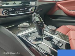 BMW 5 Series 2022 Facelift II 525Li M Sport Package - фото 10