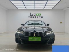 BMW 5 Series 2022 Facelift II 525Li M Sport Package - фото 2