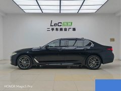 BMW 5 Series 2022 Facelift II 525Li M Sport Package - фото 3