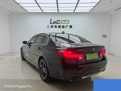 BMW 5 Series 2022 Facelift II 525Li M Sport Package - фото 4