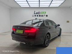 BMW 5 Series 2022 Facelift II 525Li M Sport Package - фото 5