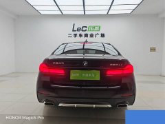 BMW 5 Series 2022 Facelift II 525Li M Sport Package - фото 6
