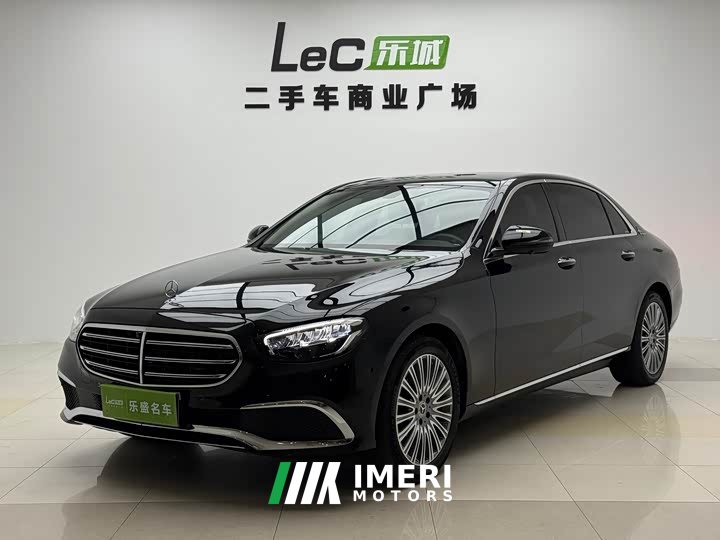 Mercedes-Benz E-Class Facelift E 300 L Fashion - автомобиль из Китая