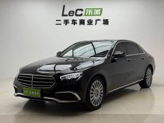 Mercedes-Benz E-Class Facelift E 300 L Fashion - фото 1