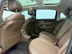 Mercedes-Benz E-Class Facelift E 300 L Fashion - фото 12