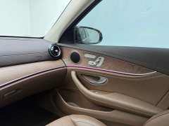 Mercedes-Benz E-Class Facelift E 300 L Fashion - фото 9