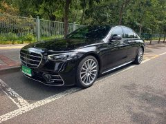 Mercedes-Benz S-Class S 450 L 4MATIC - фото 1