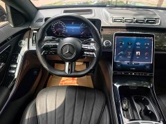 Mercedes-Benz S-Class S 450 L 4MATIC - фото 19