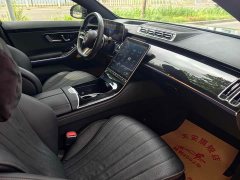 Mercedes-Benz S-Class S 450 L 4MATIC - фото 20