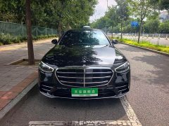 Mercedes-Benz S-Class S 450 L 4MATIC - фото 3