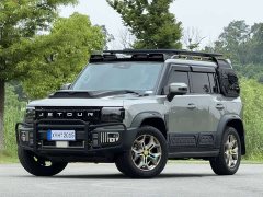 Jetour Traveler 2023 2.0T four-wheel drive Conquest PRO - фото 1