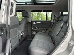 Jetour Traveler 2023 2.0T four-wheel drive Conquest PRO - фото 10