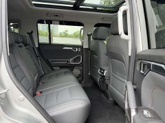 Jetour Traveler 2023 2.0T four-wheel drive Conquest PRO - фото 12