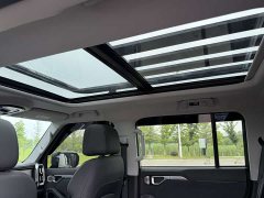 Jetour Traveler 2023 2.0T four-wheel drive Conquest PRO - фото 13