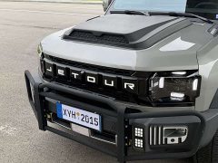 Jetour Traveler 2023 2.0T four-wheel drive Conquest PRO - фото 14