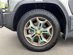 Jetour Traveler 2023 2.0T four-wheel drive Conquest PRO - фото 16
