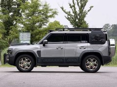 Jetour Traveler 2023 2.0T four-wheel drive Conquest PRO - фото 17
