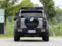 Jetour Traveler 2023 2.0T four-wheel drive Conquest PRO - фото 18