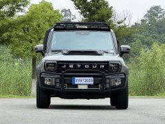 Jetour Traveler 2023 2.0T four-wheel drive Conquest PRO - фото 2