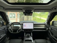 Jetour Traveler 2023 2.0T four-wheel drive Conquest PRO - фото 3