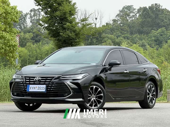 Lexus Asia Dragon 2.0L Deluxe Edition - автомобиль из Китая