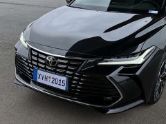 Lexus Asia Dragon 2.0L Deluxe Edition - фото 12