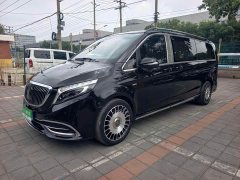 Mercedes-Benz V-Class 2021 V 260 L Long Wheelbase Luxury Edition - фото 1