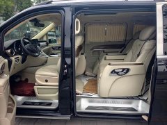 Mercedes-Benz V-Class 2021 V 260 L Long Wheelbase Luxury Edition - фото 11