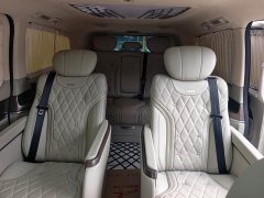 Mercedes-Benz V-Class 2021 V 260 L Long Wheelbase Luxury Edition - фото 12