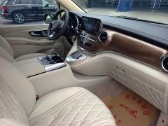 Mercedes-Benz V-Class 2021 V 260 L Long Wheelbase Luxury Edition - фото 17