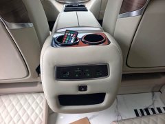 Mercedes-Benz V-Class 2021 V 260 L Long Wheelbase Luxury Edition - фото 19