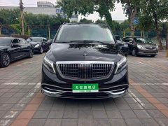 Mercedes-Benz V-Class 2021 V 260 L Long Wheelbase Luxury Edition - фото 2