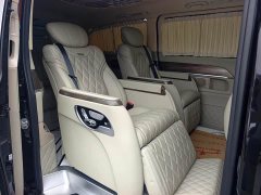 Mercedes-Benz V-Class 2021 V 260 L Long Wheelbase Luxury Edition - фото 20