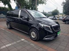 Mercedes-Benz V-Class 2021 V 260 L Long Wheelbase Luxury Edition - фото 3