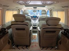 Mercedes-Benz V-Class 2021 V 260 L Long Wheelbase Luxury Edition - фото 4