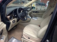 Mercedes-Benz V-Class 2021 V 260 L Long Wheelbase Luxury Edition - фото 7
