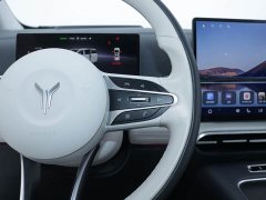 Voyah Lantu Dreamer 2025 EV four-wheel drive flagship Qiankun version - фото 11